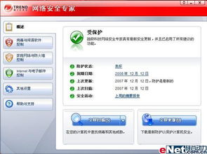趨勢科技網(wǎng)絡安全專家2008搶先測