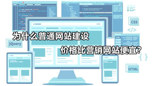 為什么普通網(wǎng)站建設(shè)價(jià)格比營(yíng)銷(xiāo)網(wǎng)站便宜？——網(wǎng)站建設(shè)與維護(hù)的深度解析